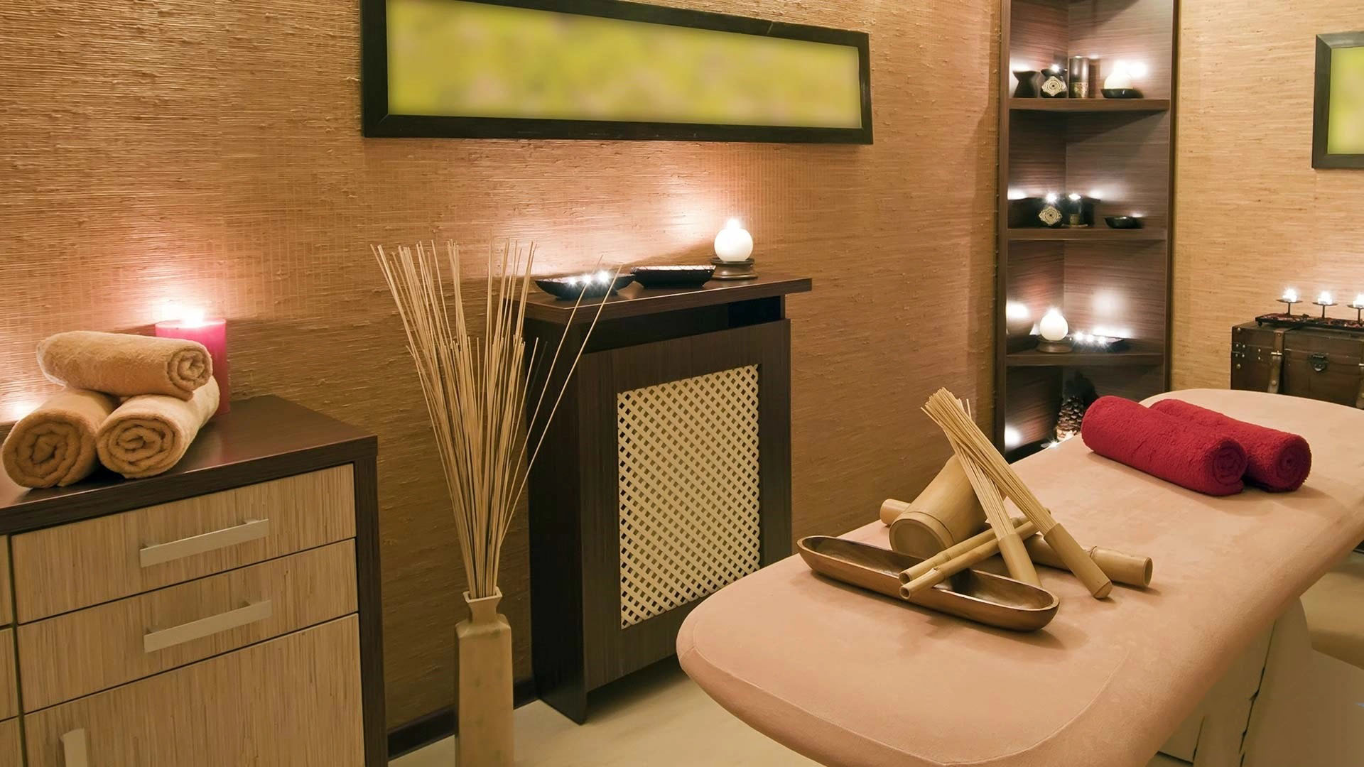 Bahçeşehir spa